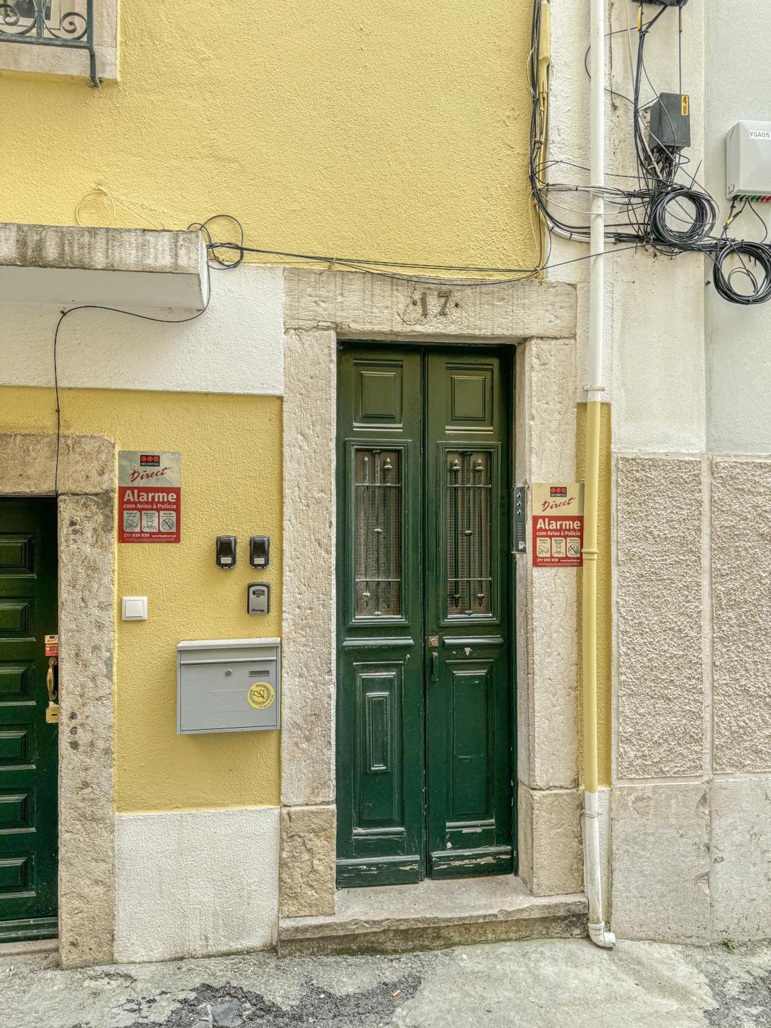 Home Sonhos 17 Lisboa Εξωτερικό φωτογραφία